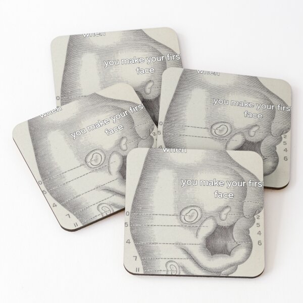 Item preview, That face you make designed and sold by SterkalaPress.