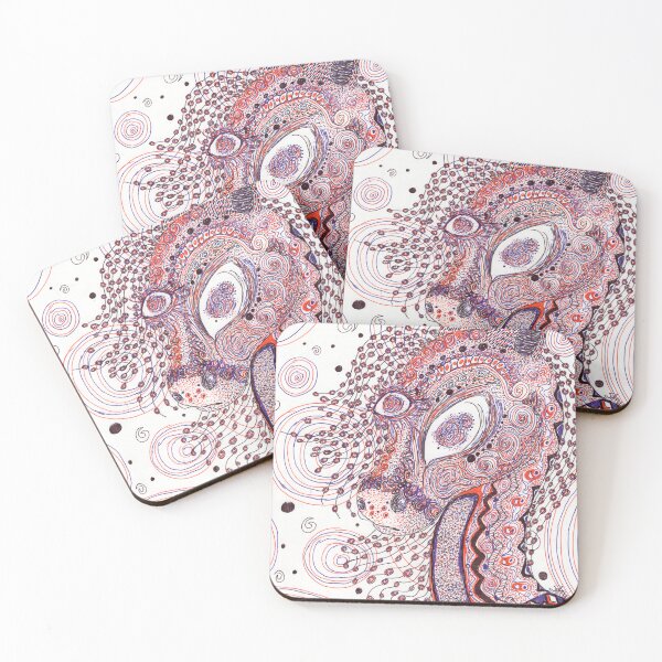 Item preview, Beautiful Bohemian Tribal Horse designed and sold by StevieClue.