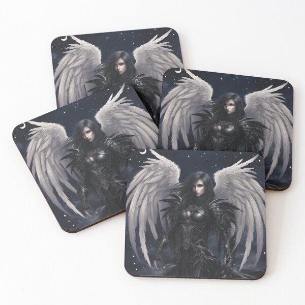 Item preview, Dark Angel of the Night 2 designed and sold by MarkLines.