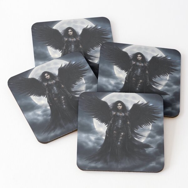 Item preview, Dark Angel of the Night 3 designed and sold by MarkLines.