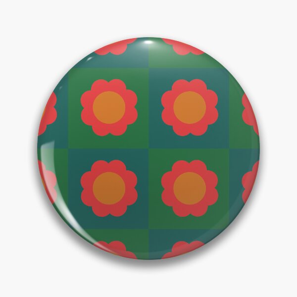 Item preview, Vibrant Daisy Checkerboard  designed and sold by MineEyes.