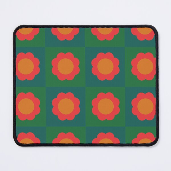 Item preview, Vibrant Daisy Checkerboard designed and sold by MineEyes.