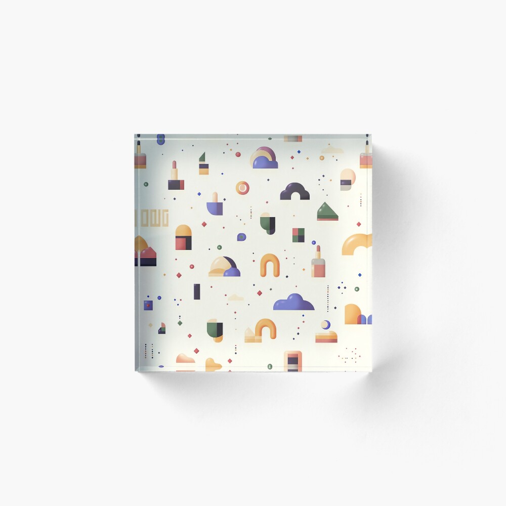 Item preview, Acrylic Block designed and sold by Palmereap.