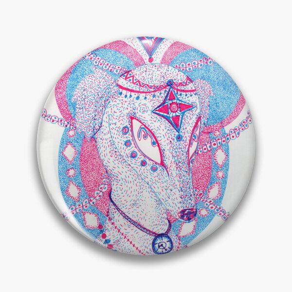 Item preview, Pastel Psychedelic Borzoi  designed and sold by StevieClue.
