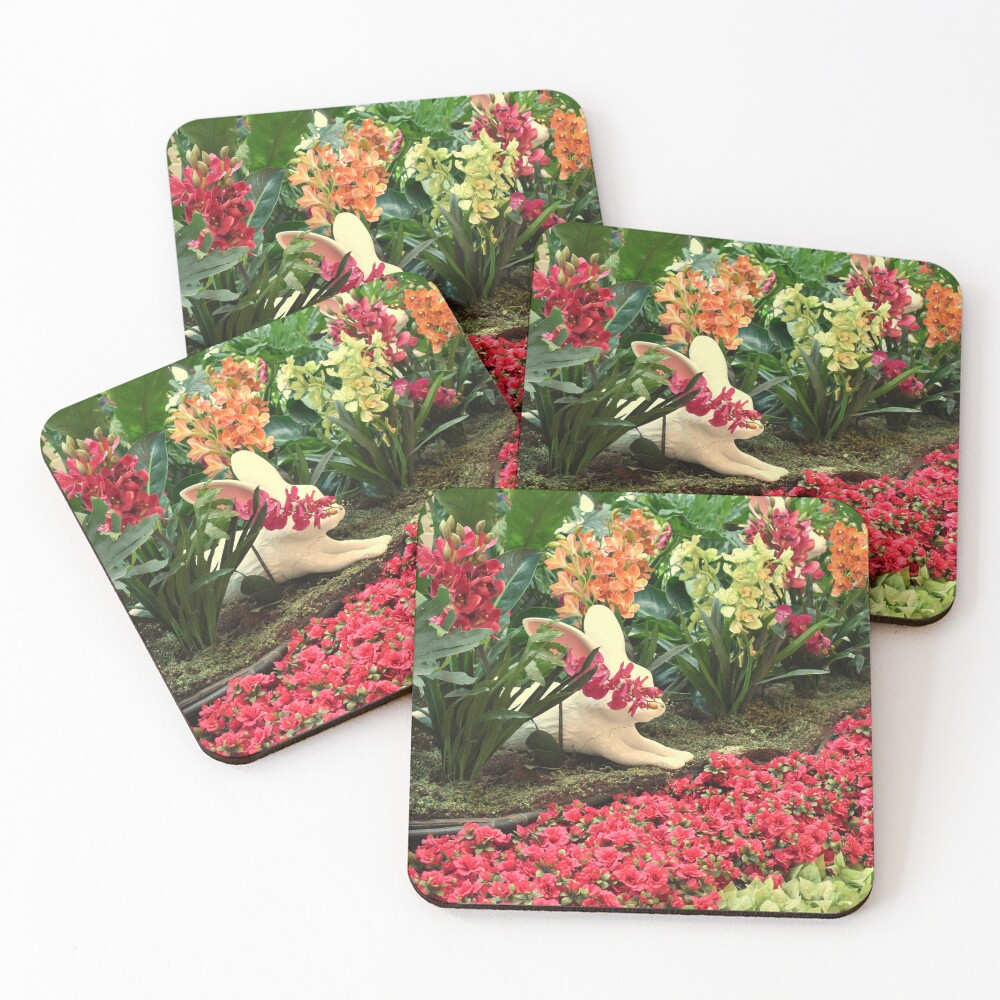 Item preview, Coasters (Set of 4) designed and sold by MangoSeeds.
