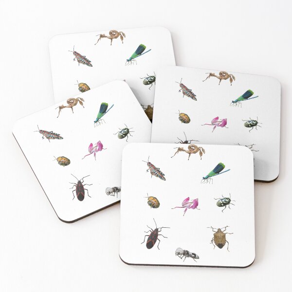 Item preview, Assorted bugs designed and sold by Wondrous-Wild.