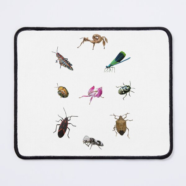 Item preview, Assorted bugs designed and sold by Wondrous-Wild.