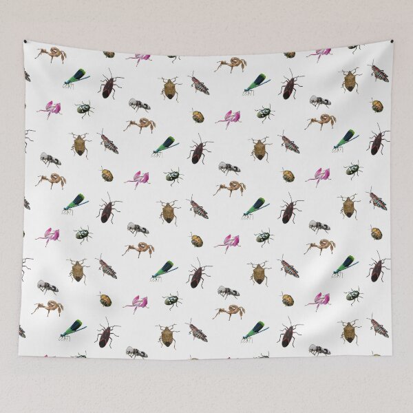 Item preview, Assorted bugs designed and sold by Wondrous-Wild.
