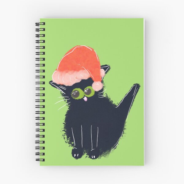Item preview, Larger Black Kitten designed and sold by KitKattyDesigns.
