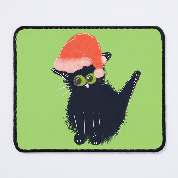 Item preview, Larger Black Kitten designed and sold by KitKattyDesigns.