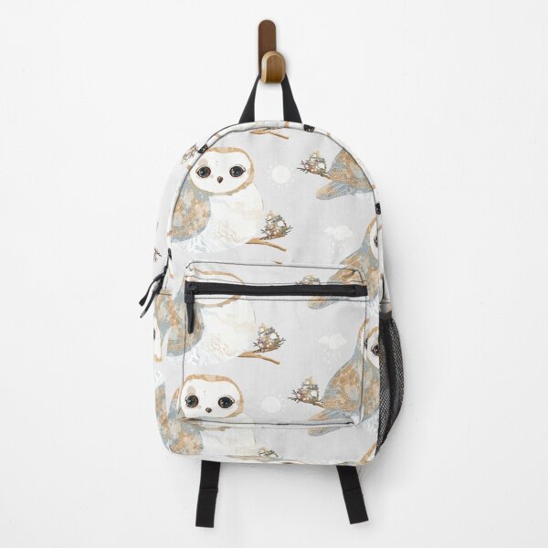 Item preview, Barn Owl designed and sold by Karin Taylor.