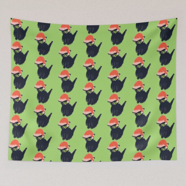 Item preview, Larger Black Kitten designed and sold by KitKattyDesigns.