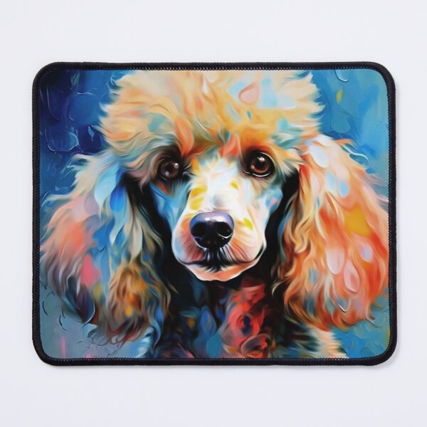 Item preview, Poodle  designed and sold by Savannah Gibbs.