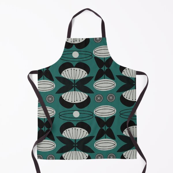 Item preview, Abstract MCM Flowers Green designed and sold by MineEyes.