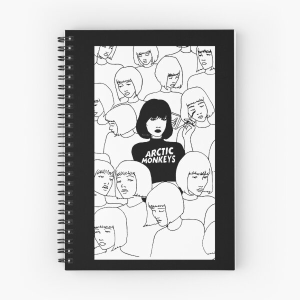 Item preview, Monkey's indie tribute designed and sold by Amina Hassan.