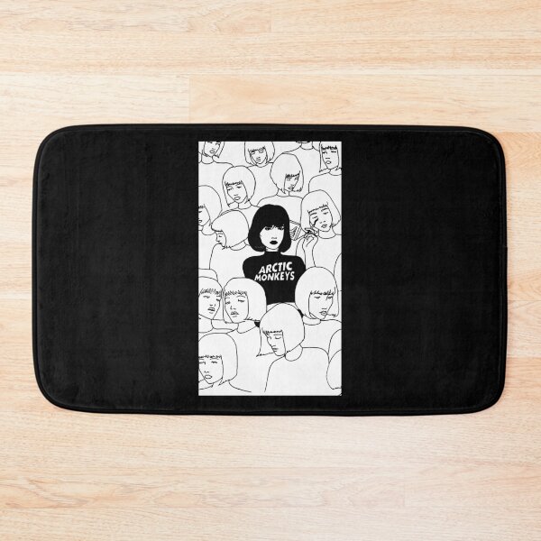 Item preview, Monkey's indie tribute designed and sold by Amina Hassan.
