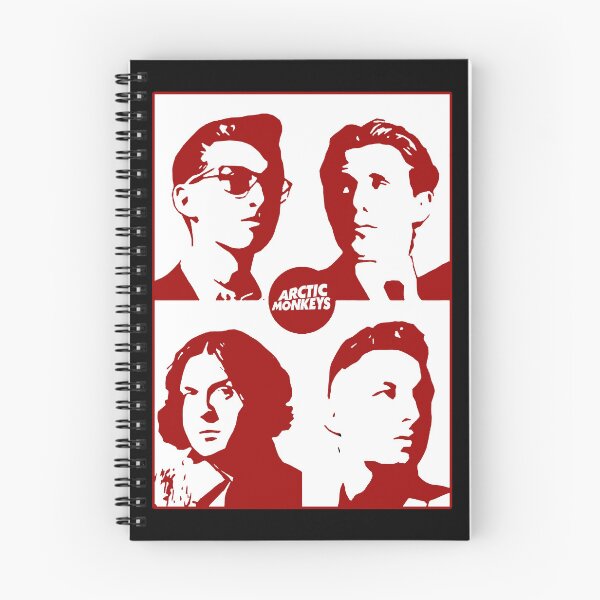 Item preview, Monkey's indie tribute designed and sold by Amina Hassan.