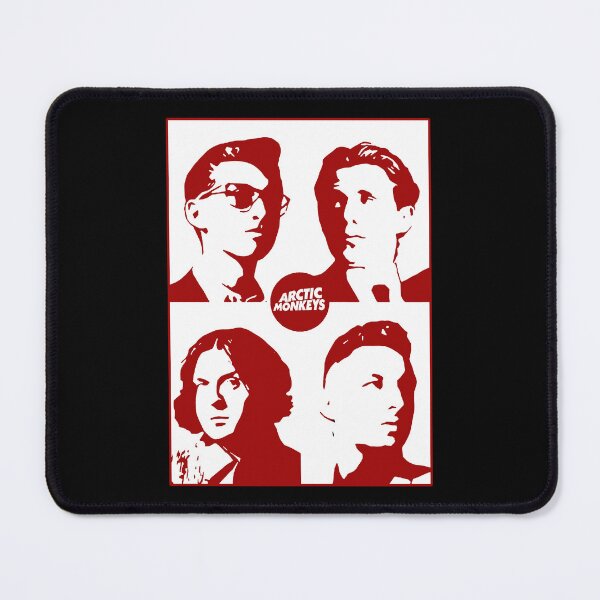 Item preview, Monkey's indie tribute designed and sold by Amina Hassan.