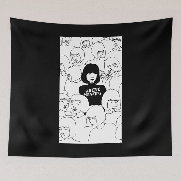 Item preview, Monkey's indie tribute designed and sold by Amina Hassan.