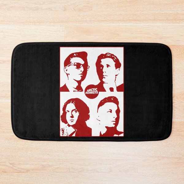 Item preview, Monkey's indie tribute designed and sold by Amina Hassan.