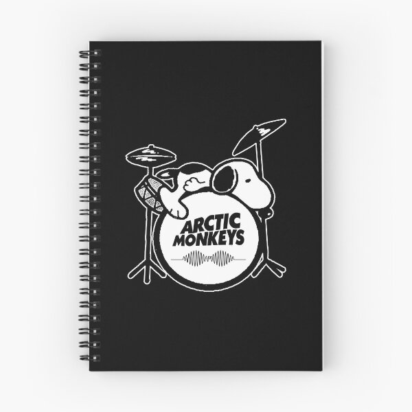 Item preview, Monkey's indie tribute designed and sold by Amina Hassan.