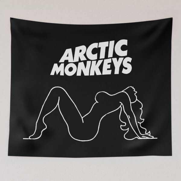 Item preview, Monkey's indie tribute designed and sold by Amina Hassan.