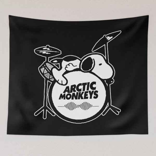 Item preview, Monkey's indie tribute designed and sold by Amina Hassan.