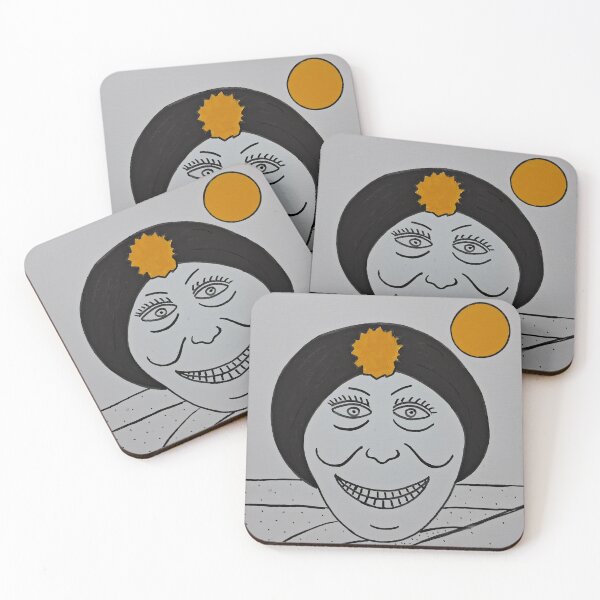 Item preview, A smile in a desert .  designed and sold by Geisartes.