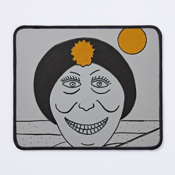 Item preview, A smile in a desert .  designed and sold by Geisartes.