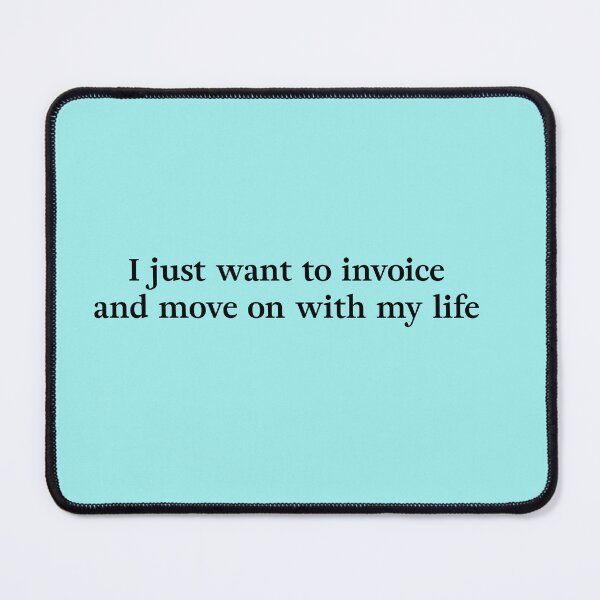 Item preview, I just want to invoice designed and sold by vabrown89.