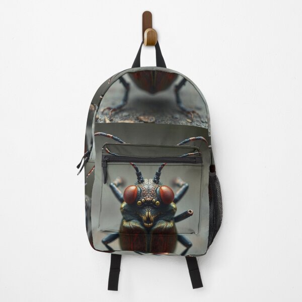 Item preview, BUG MUG SHOTS COLLECTION #103 designed and sold by Amber-Lee-Art.