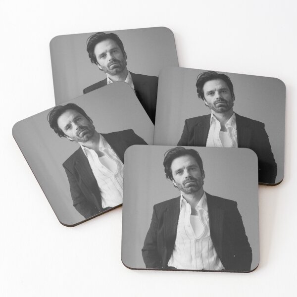 Item preview, Sebastian Stan designed and sold by shop.shan.