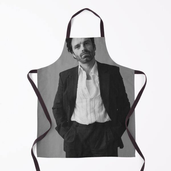 Item preview, Sebastian Stan designed and sold by shop.shan.
