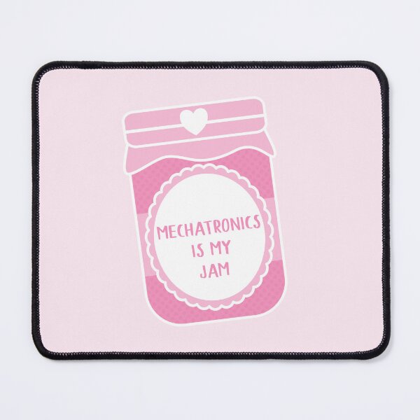 Item preview, Mechatronics Is My Jam designed and sold by teesaurus.