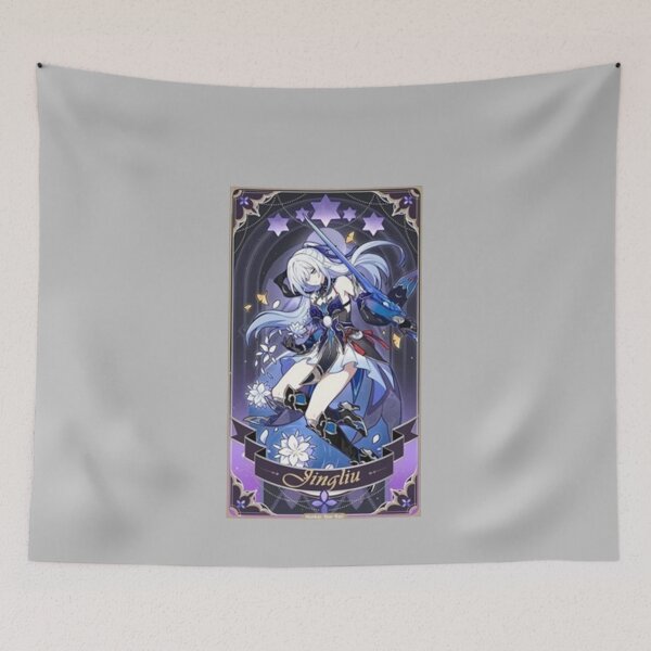 Item preview, Honkai Star Rail  designed and sold by camdenartwood.