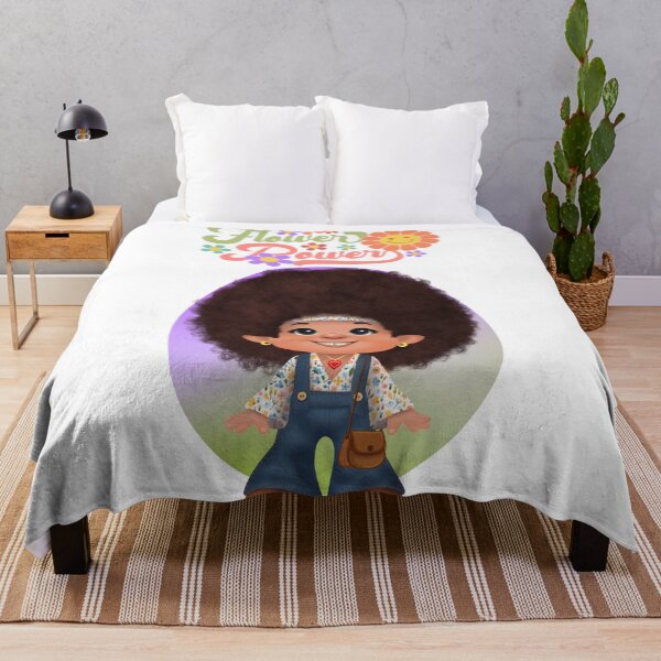 Item preview, Flower Power designed and sold by SDCillustration.