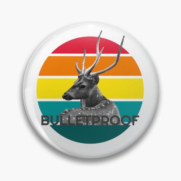 Item preview, Bulletproof designed and sold by drowndeep.