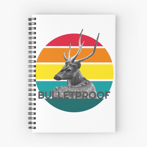 Item preview, Bulletproof designed and sold by drowndeep.