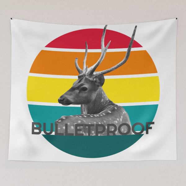 Item preview, Bulletproof designed and sold by drowndeep.