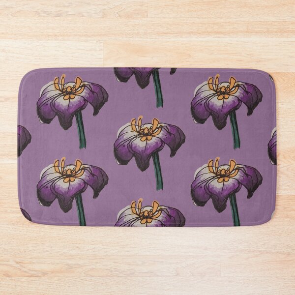 Item preview, Nifty Nonbinary Nigella designed and sold by MxPurple.