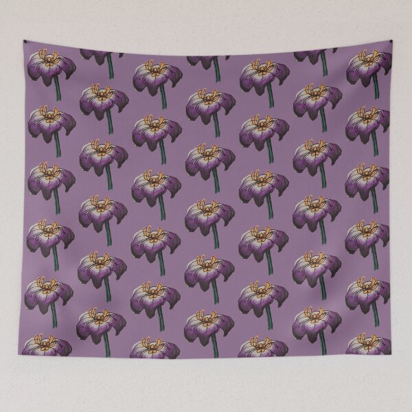 Item preview, Nifty Nonbinary Nigella designed and sold by MxPurple.