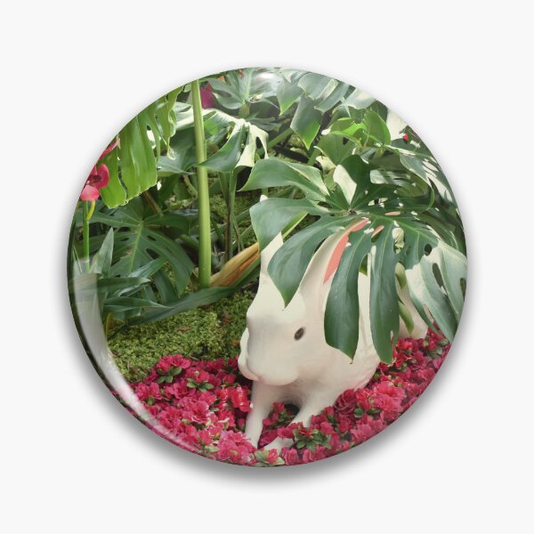 Item preview, Orchid Rabbit 2 designed and sold by MangoSeeds.