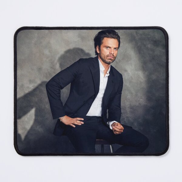 Item preview, Sebastian Stan designed and sold by shop.shan.