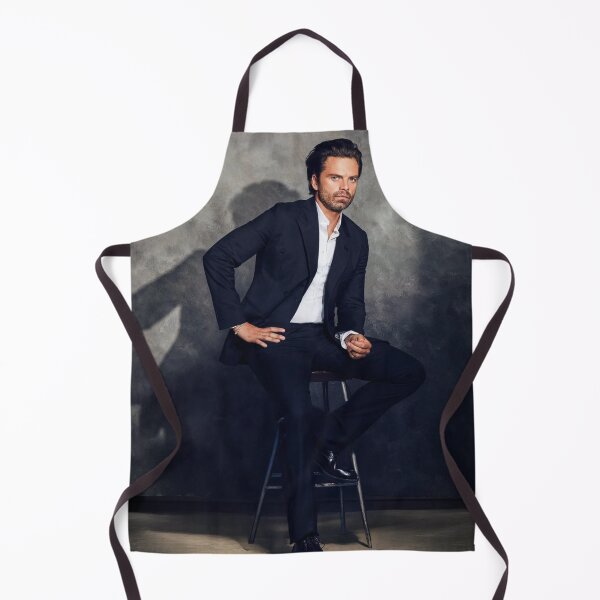 Item preview, Sebastian Stan designed and sold by shop.shan.