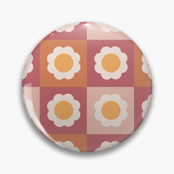 Item preview, Chipper Daisy Checkerboard designed and sold by MineEyes.