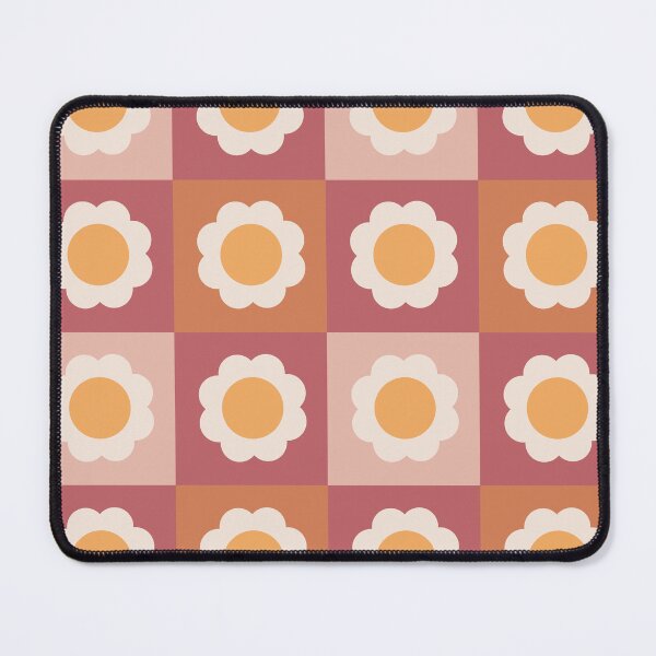 Item preview, Chipper Daisy Checkerboard designed and sold by MineEyes.