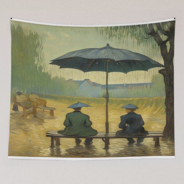 Item preview, Rain and Sunshine designed and sold by MarkLines.