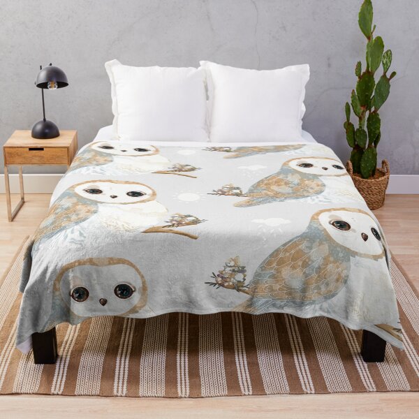 Item preview, Barn Owl designed and sold by Karin Taylor.