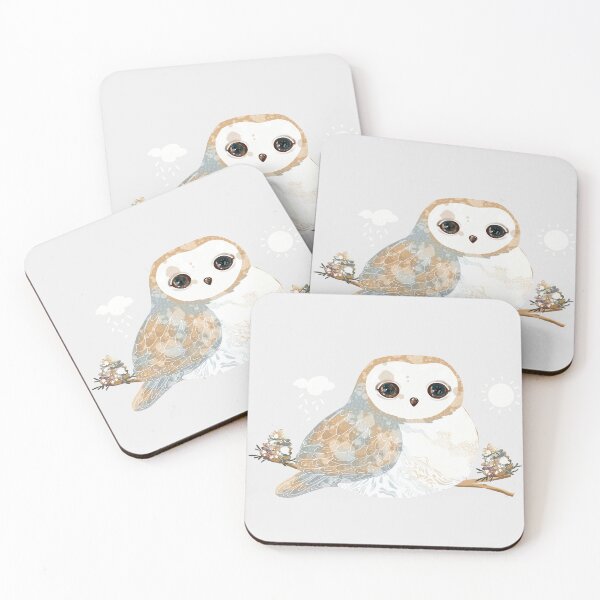 Item preview, Barn Owl designed and sold by Karin Taylor.