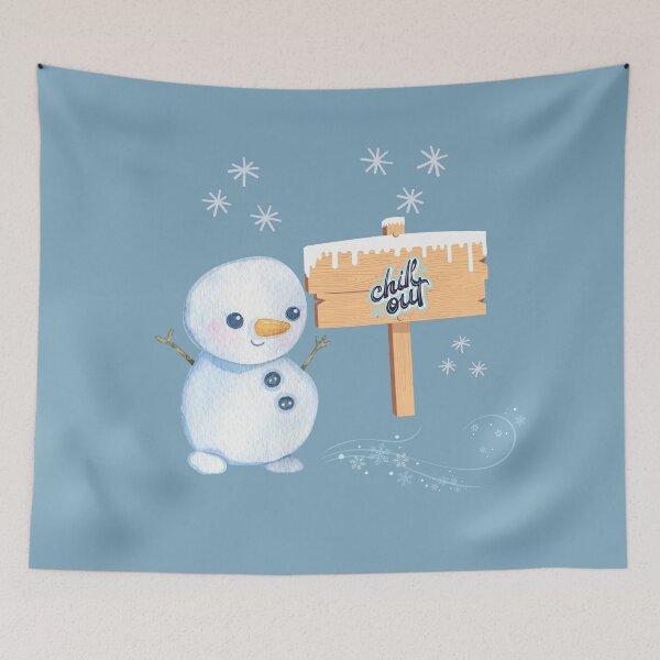 Item preview, Chill Out designed and sold by MadTeaDesign.